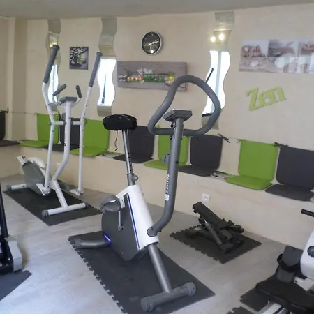 Les Tilleuls Apartmanhotel