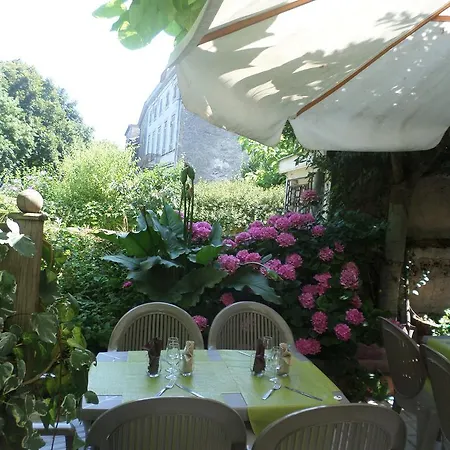 Apartmanhotel Les Tilleuls Saint-Macaire