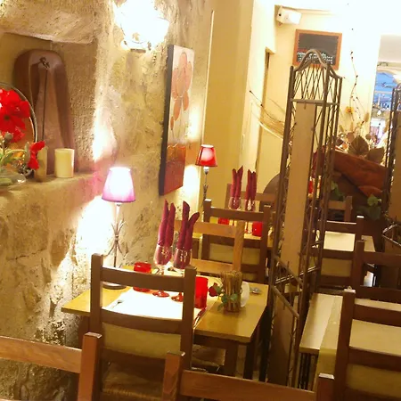 Les Tilleuls Apartmanhotel