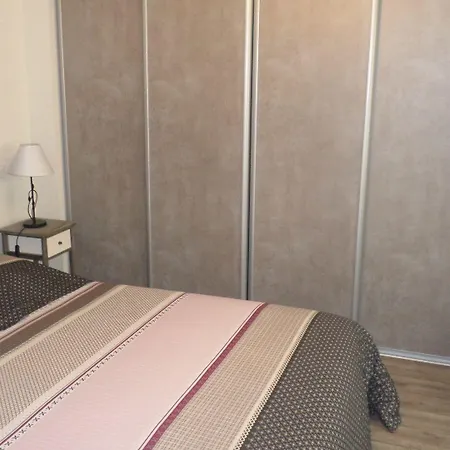 Apartmanhotel Les Tilleuls 2*