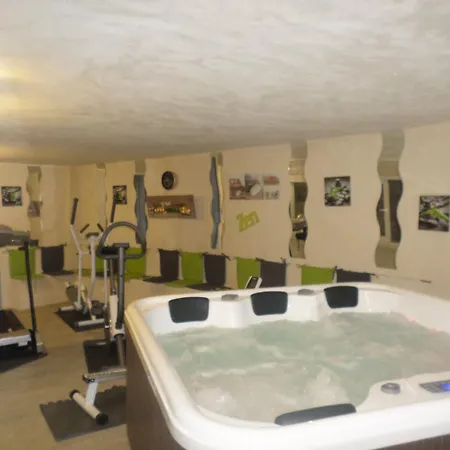 Apartmanhotel Les Tilleuls