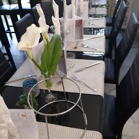 Apartmanhotel Les Tilleuls