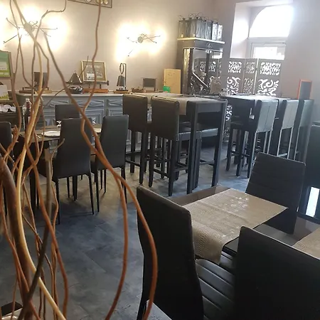 Apartmanhotel Les Tilleuls