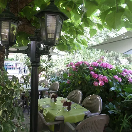 Les Tilleuls Aparthotel