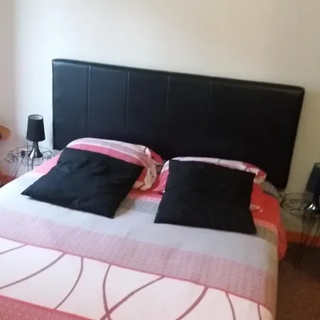 Apartmanhotel Les Tilleuls Saint-Macaire