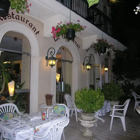 Apartmanhotel Les Tilleuls Saint-Macaire