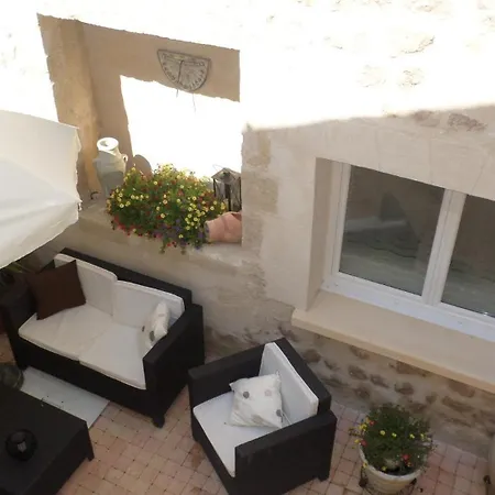 Apartmanhotel Les Tilleuls Saint-Macaire