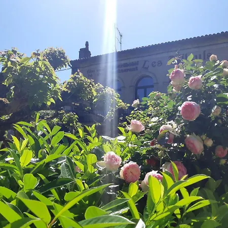 Les Tilleuls Apartmanhotel