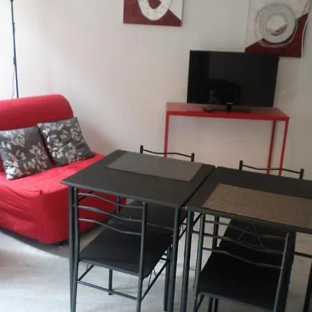 Apartmanhotel Les Tilleuls