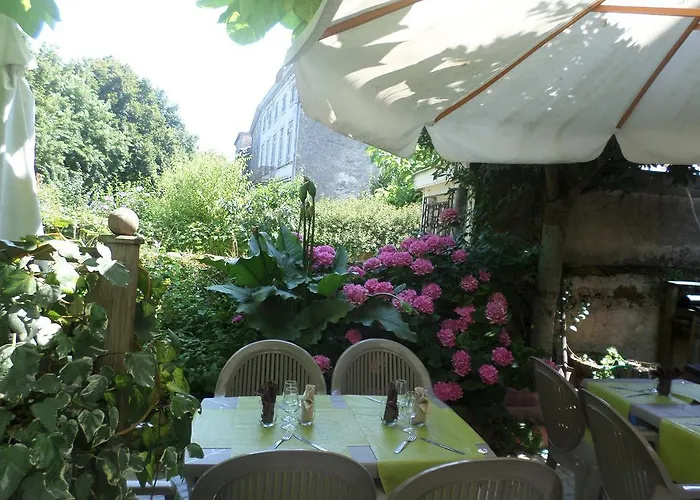 Apartmanhotel Les Tilleuls Saint-Macaire