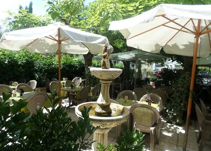 Aparthotel Les Tilleuls