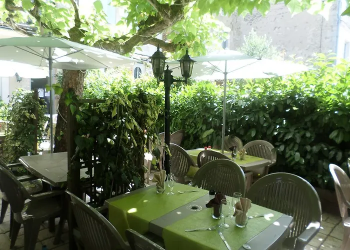 Apartmanhotel Les Tilleuls 2*