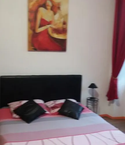 Apartmanhotel Les Tilleuls